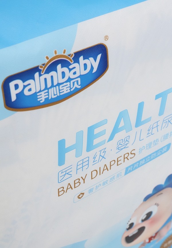 фото Подгузники palmbaby