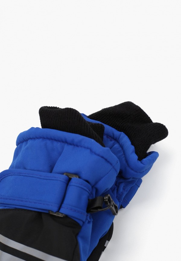 Перчатки Acoola синий, размер 17, фото 2