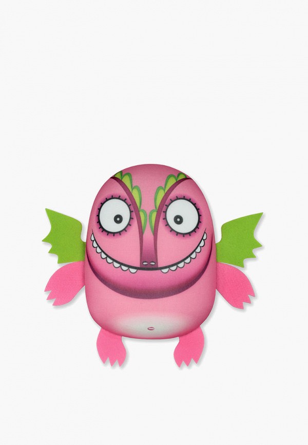 Игрушка мягкая Штучки к которым тянутся ручки 690₽