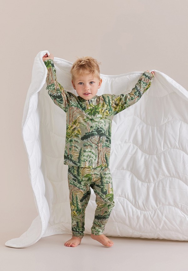 

Пижама Happy Baby, Зеленый