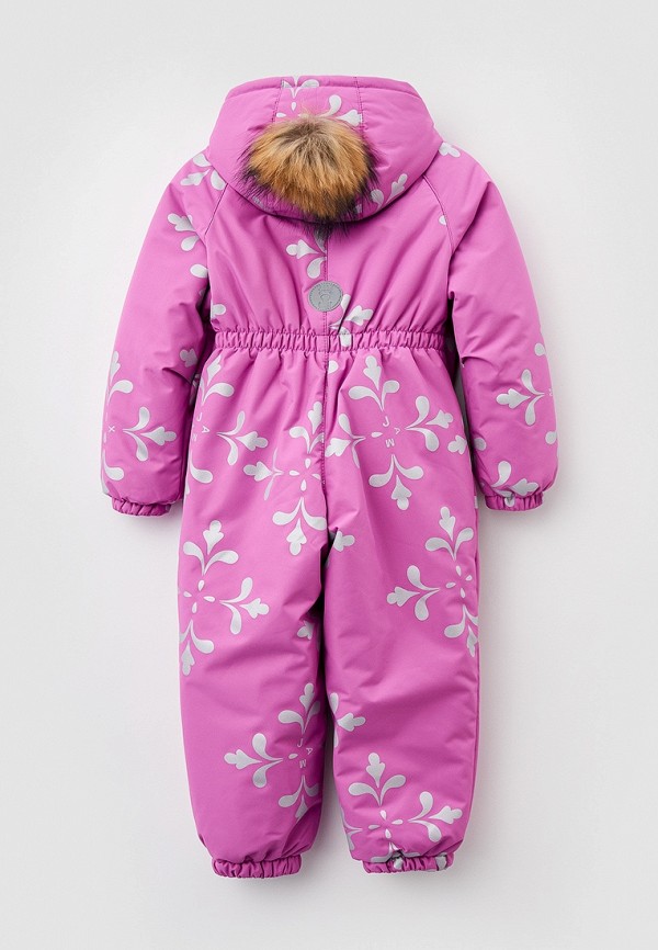фото Комбинезон утепленный jam mix