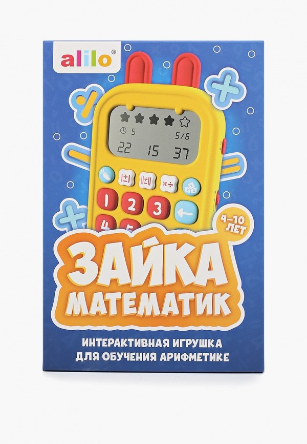 Игрушка развивающая Alilo 1359₽