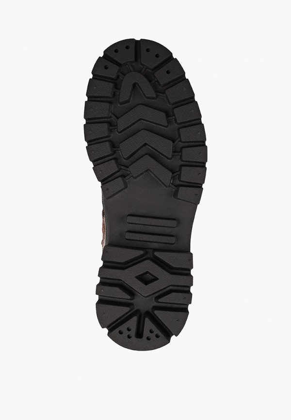 Ботинки Smena коричневый, размер 40, фото 5