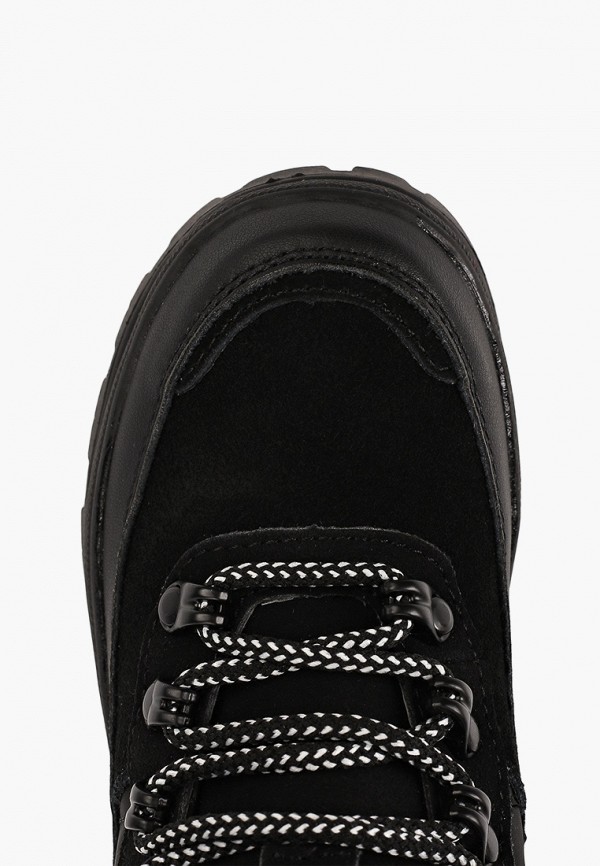 Ботинки Smena черный, размер 35, фото 4