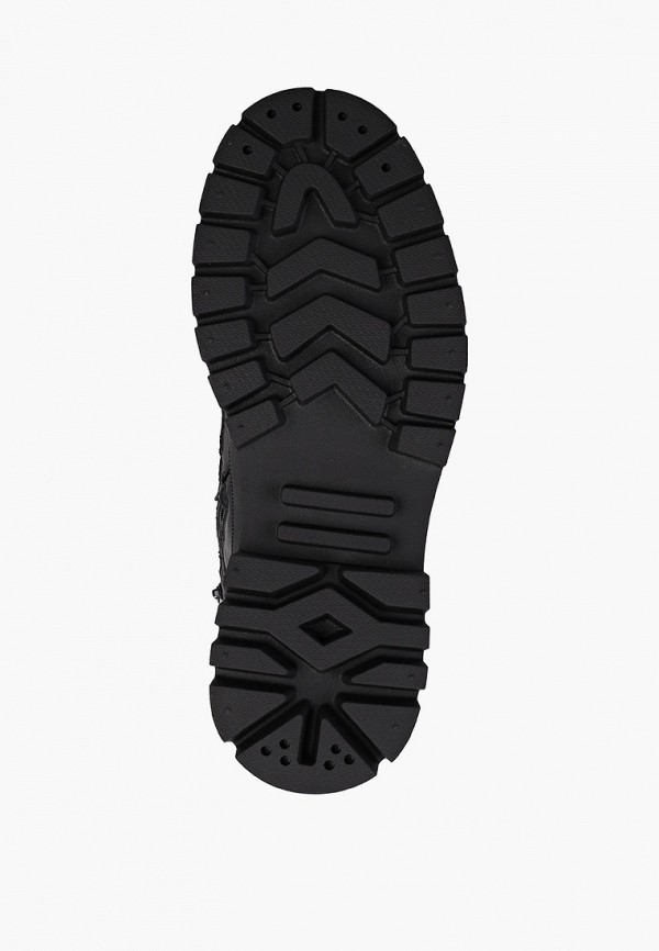 Ботинки Smena черный, размер 39, фото 5