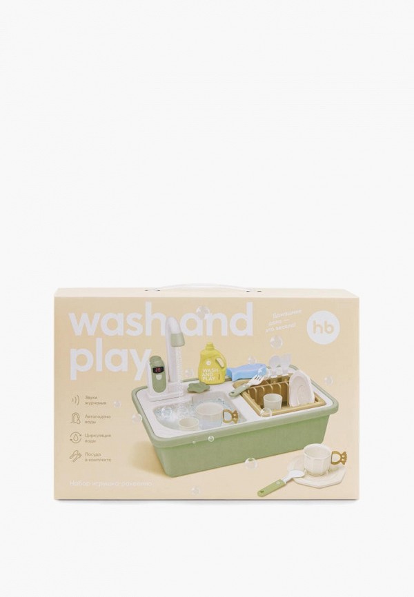 фото Набор игровой happy baby