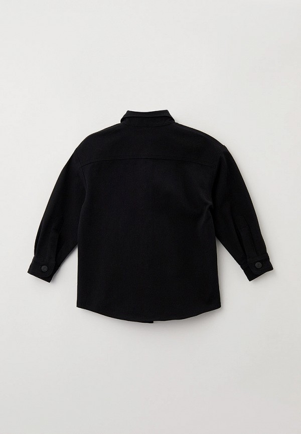 фото Рубашка джинсовая liqlo