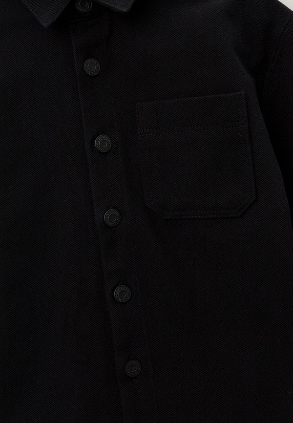 фото Рубашка джинсовая liqlo