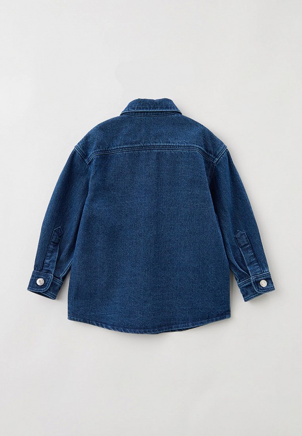 фото Рубашка джинсовая liqlo