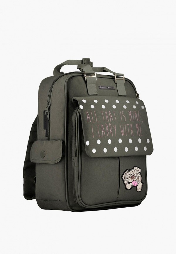 фото Рюкзак bruno visconti