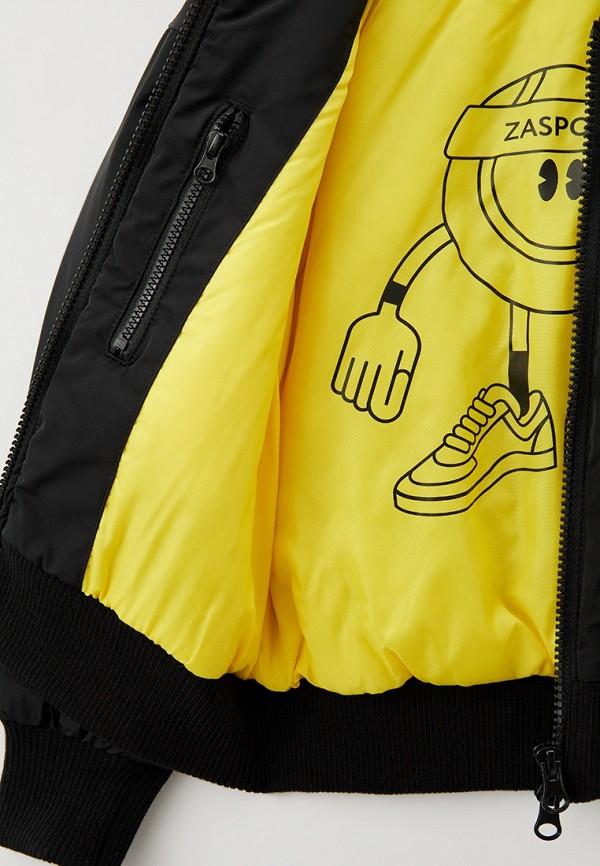 фото Куртка утепленная zasport