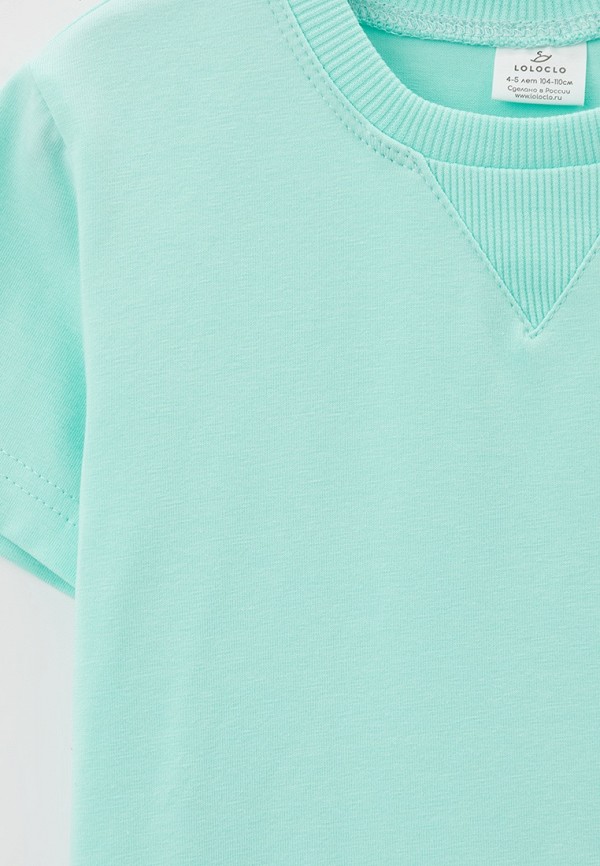 фото Футболка loloclo