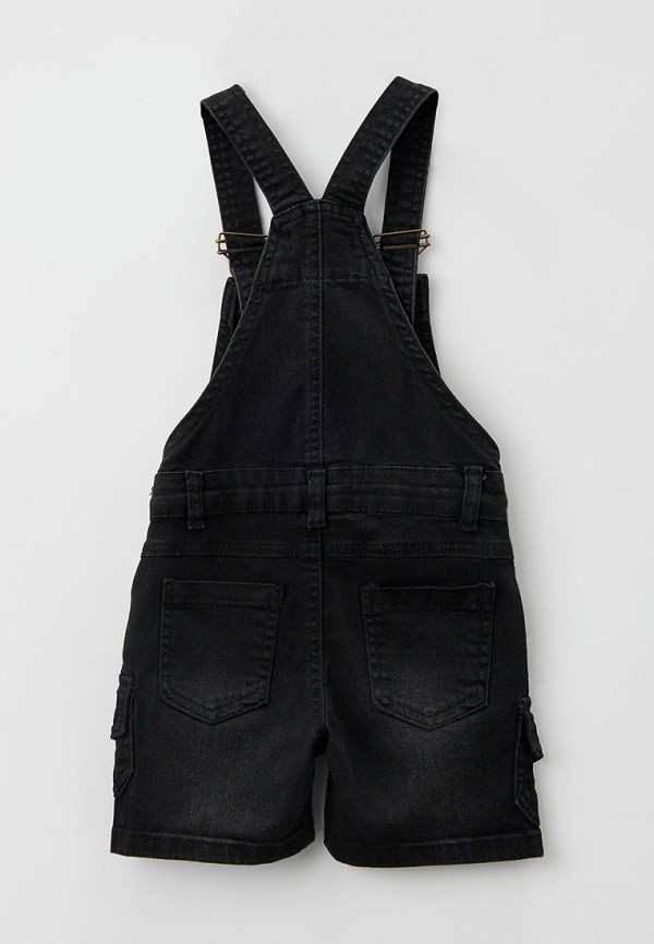 фото Комбинезон джинсовый academ wear