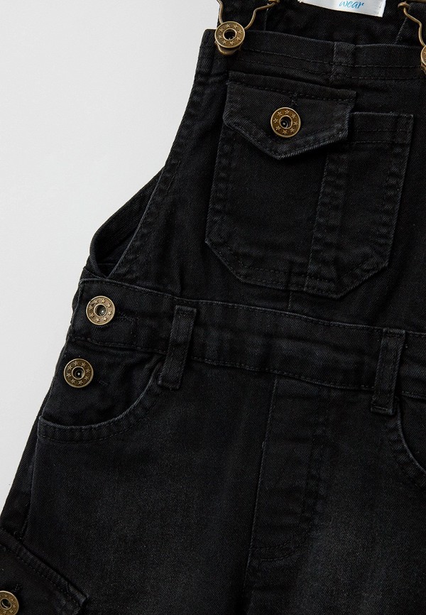 фото Комбинезон джинсовый academ wear