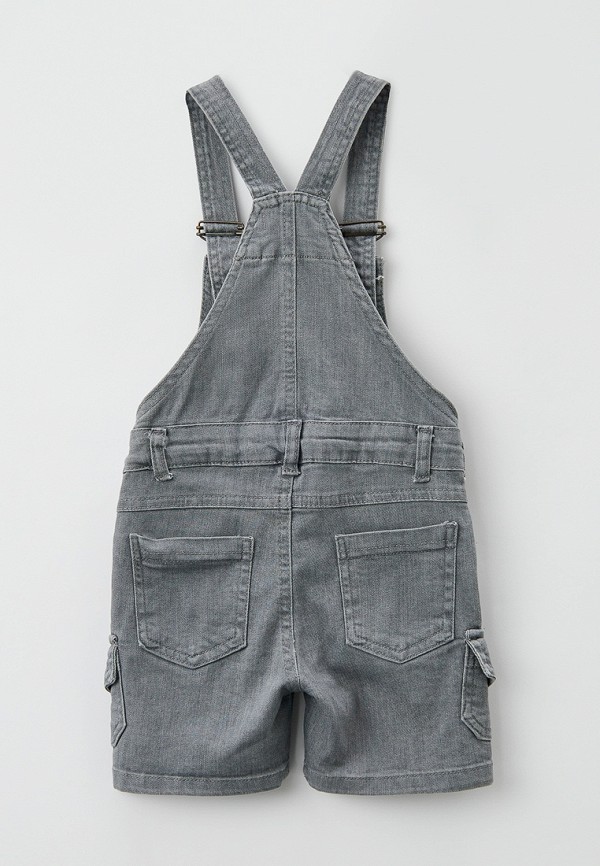 фото Комбинезон джинсовый academ wear