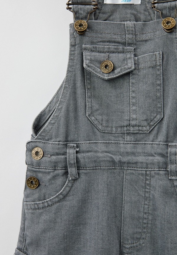 фото Комбинезон джинсовый academ wear