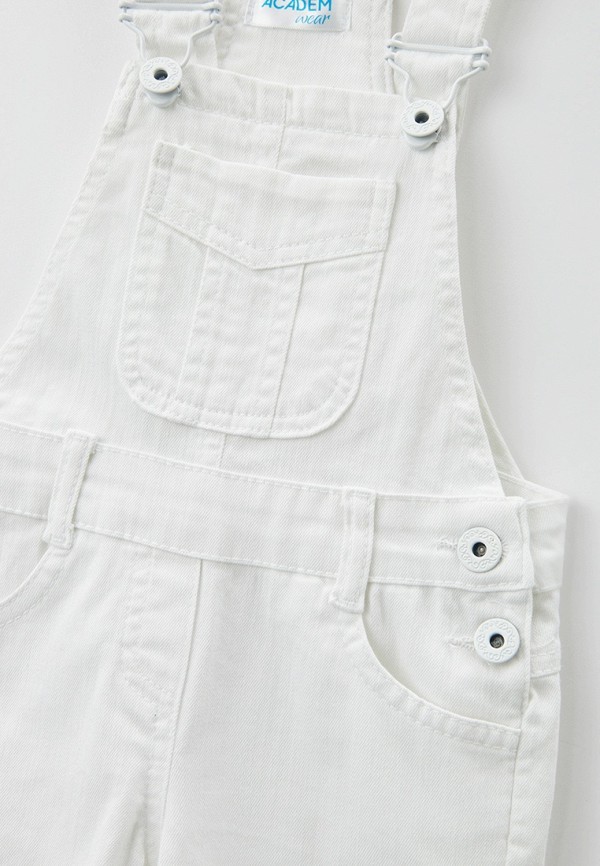 фото Комбинезон джинсовый academ wear