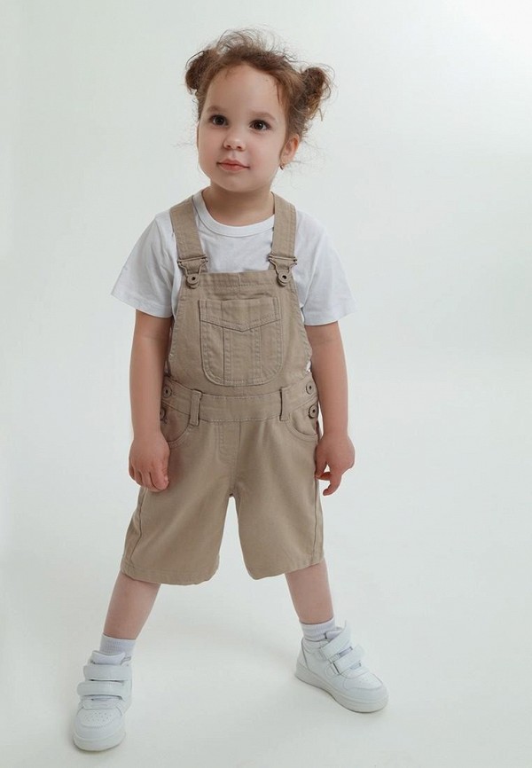 Комбинезон джинсовый Academ Wear 1615₽