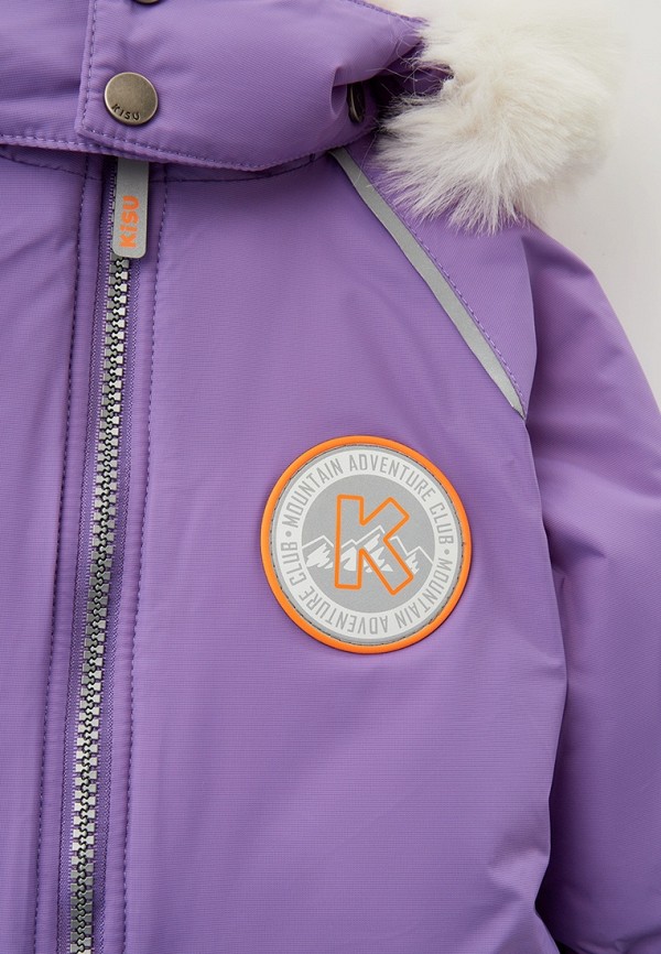 фото Комбинезон утепленный kisu