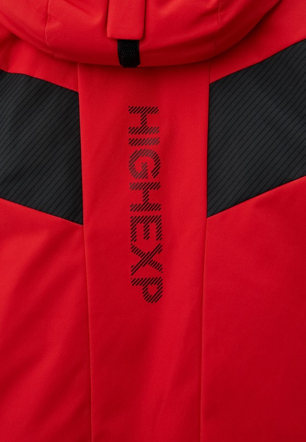 фото Куртка горнолыжная high experience