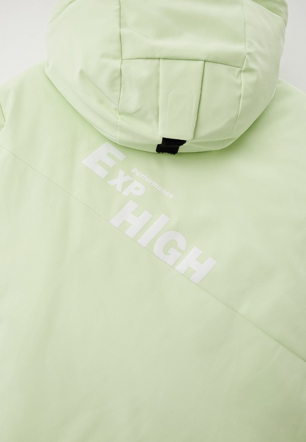 фото Куртка горнолыжная high experience