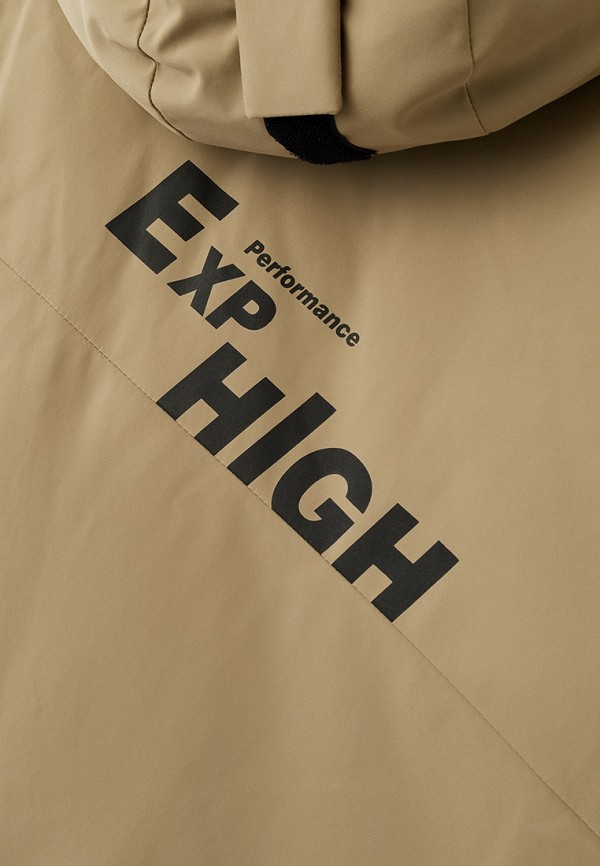 фото Куртка горнолыжная high experience