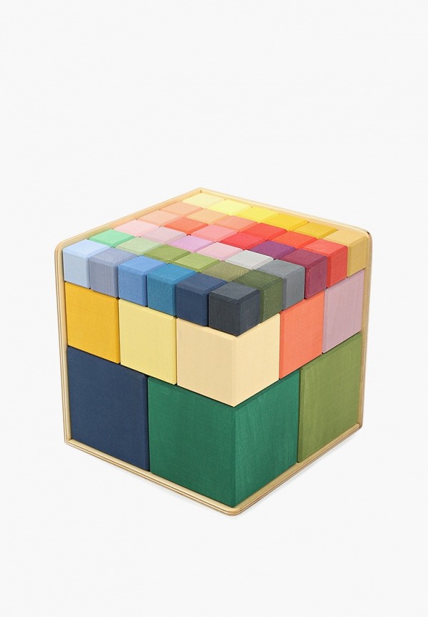 Набор игровой Радуга Грез кубики Большой тройной набор яркий