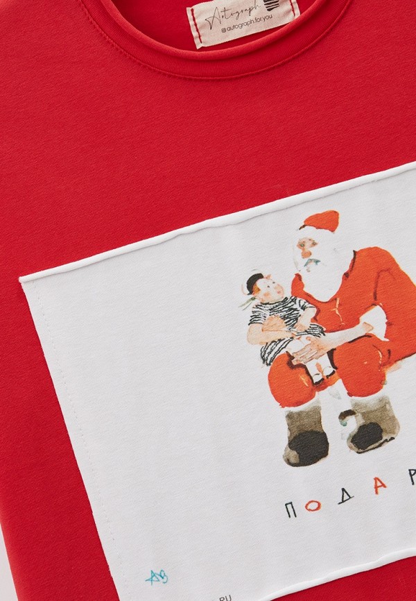 фото Футболка artograph