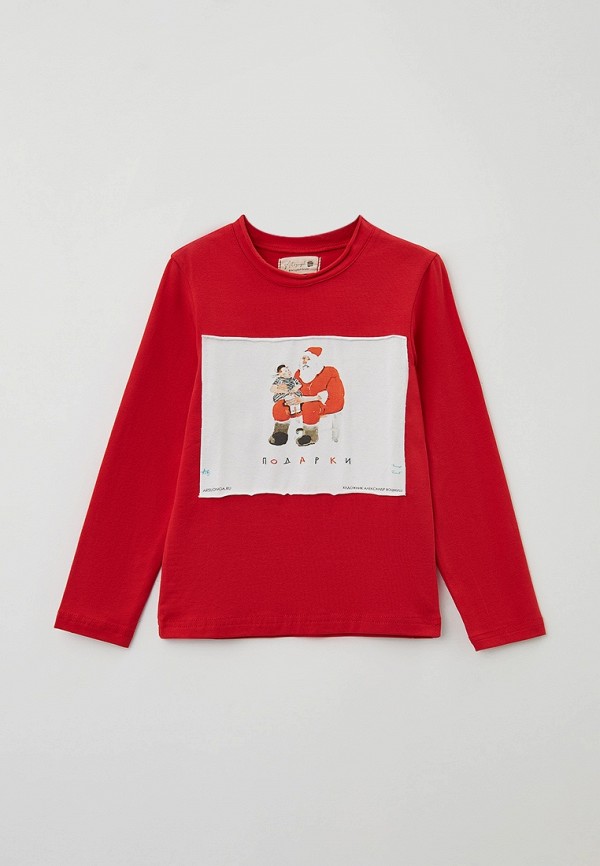 фото Лонгслив artograph