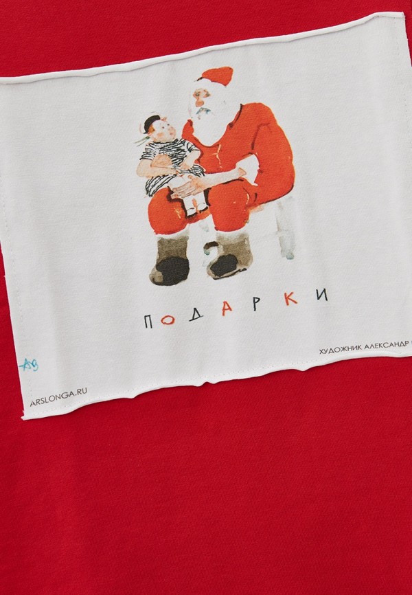 фото Лонгслив artograph