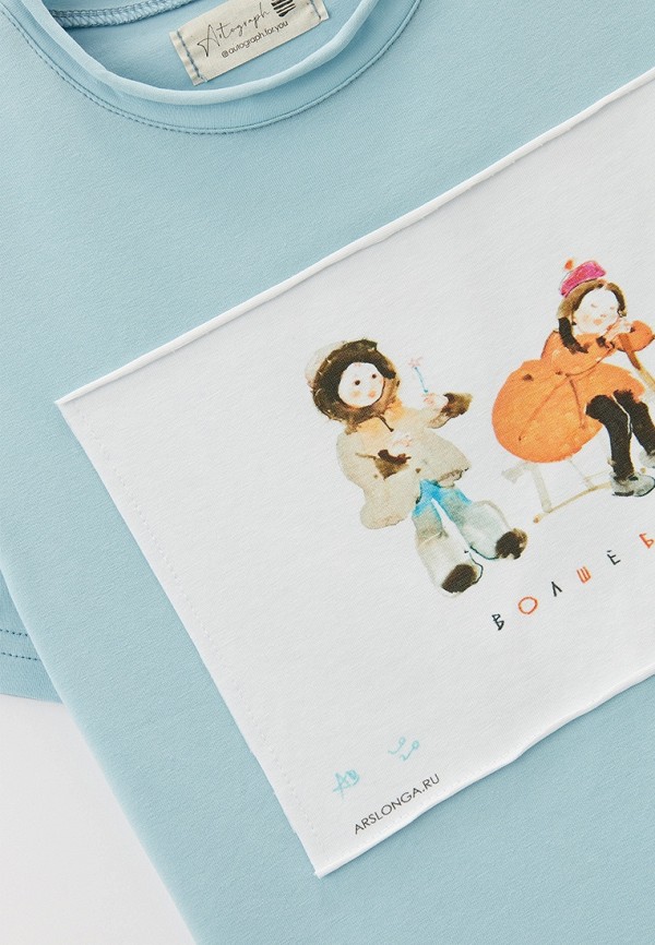 фото Футболка artograph