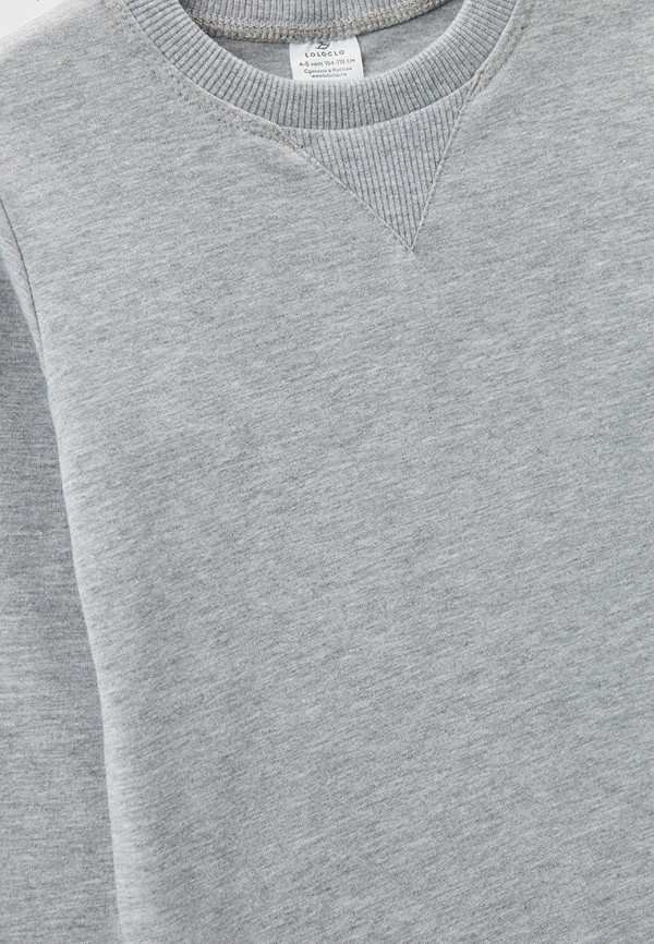 фото Лонгслив loloclo