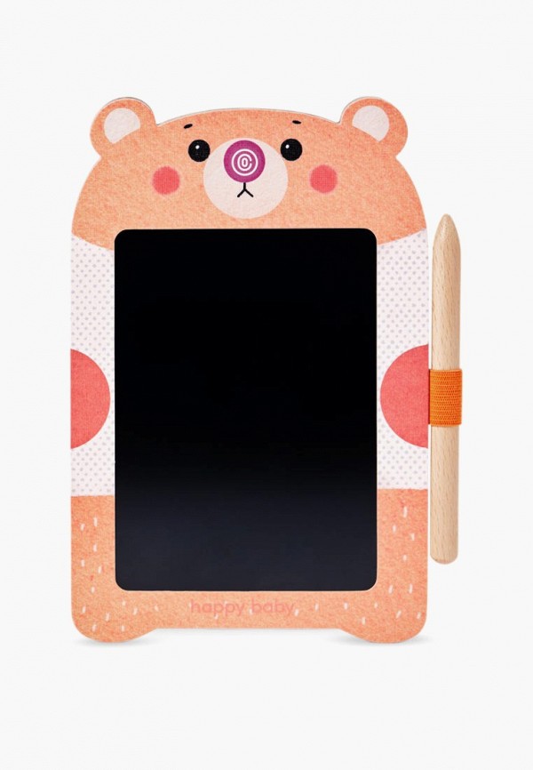 

Игрушка развивающая Happy Baby, Оранжевый, BEARPAD
