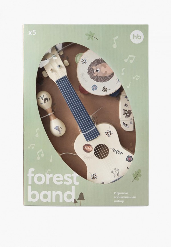 фото Набор игровой happy baby