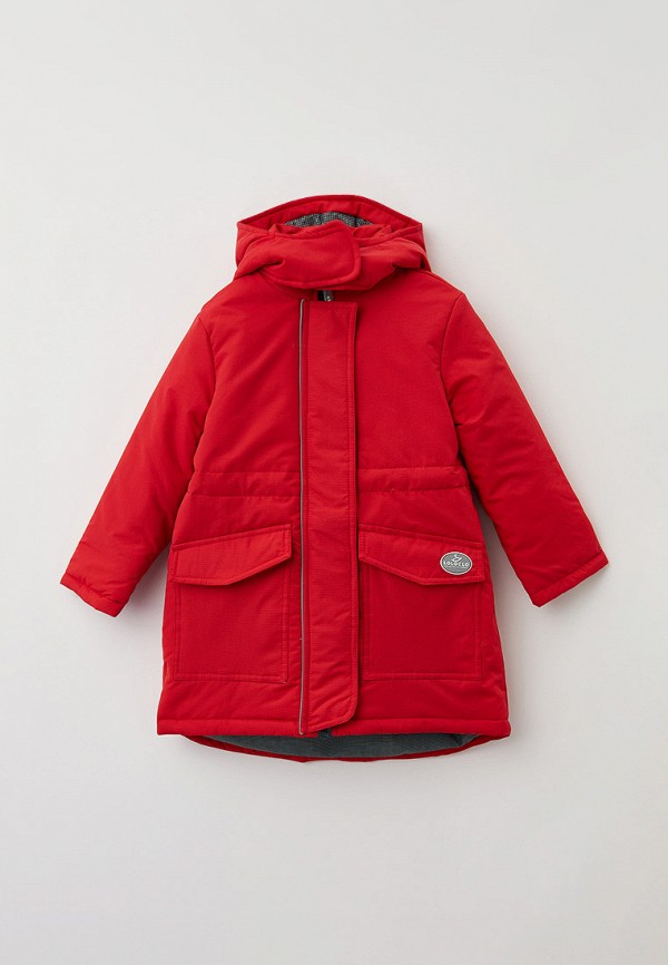 фото Куртка утепленная loloclo