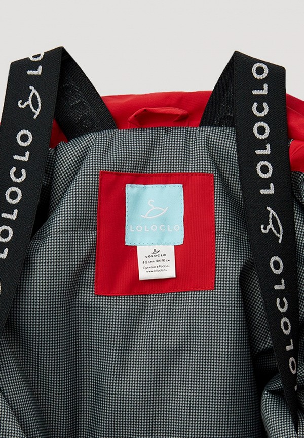 фото Куртка утепленная loloclo