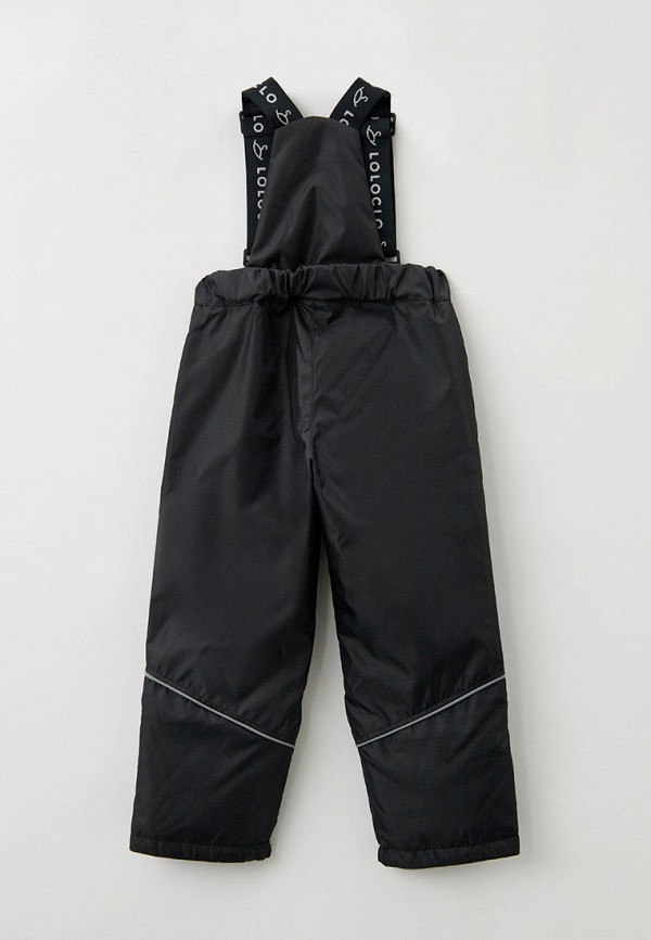 фото Брюки утепленные loloclo