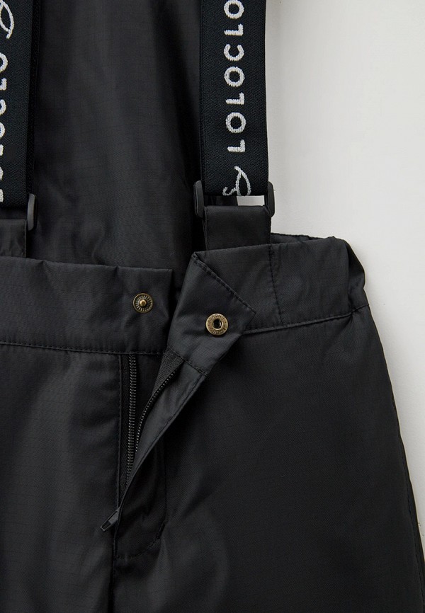 фото Брюки утепленные loloclo