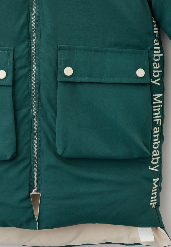 фото Куртка утепленная isibris