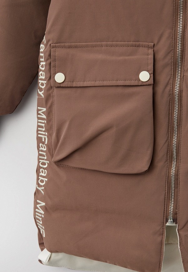 фото Куртка утепленная isibris