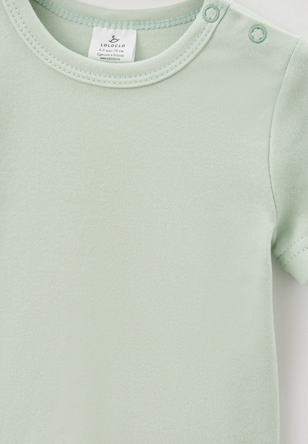 фото Футболка loloclo