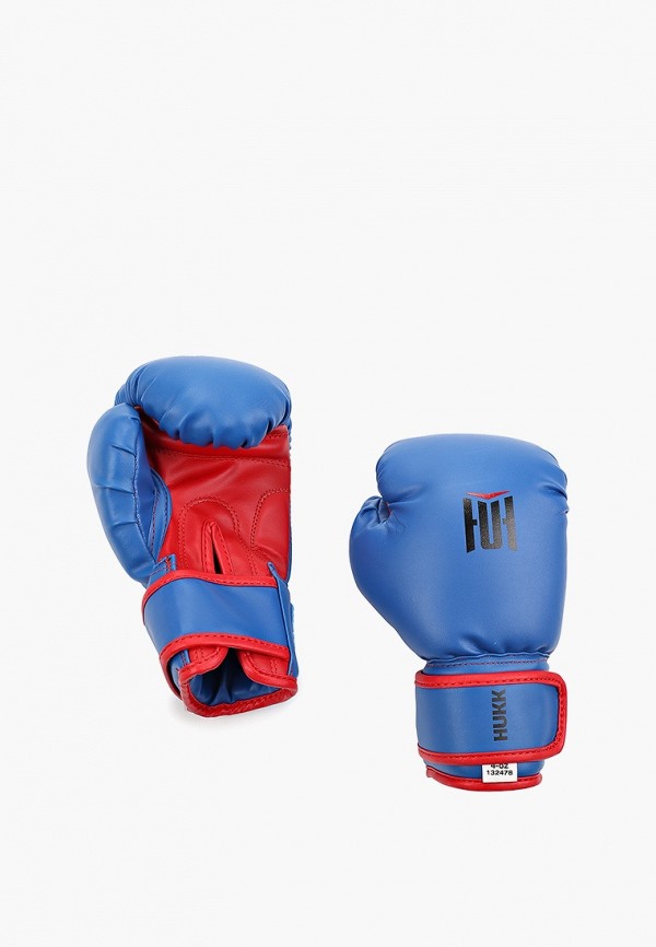 Перчатки боксерские Hukk перчатки боксерские boybo basic к з 8 oz цв синий