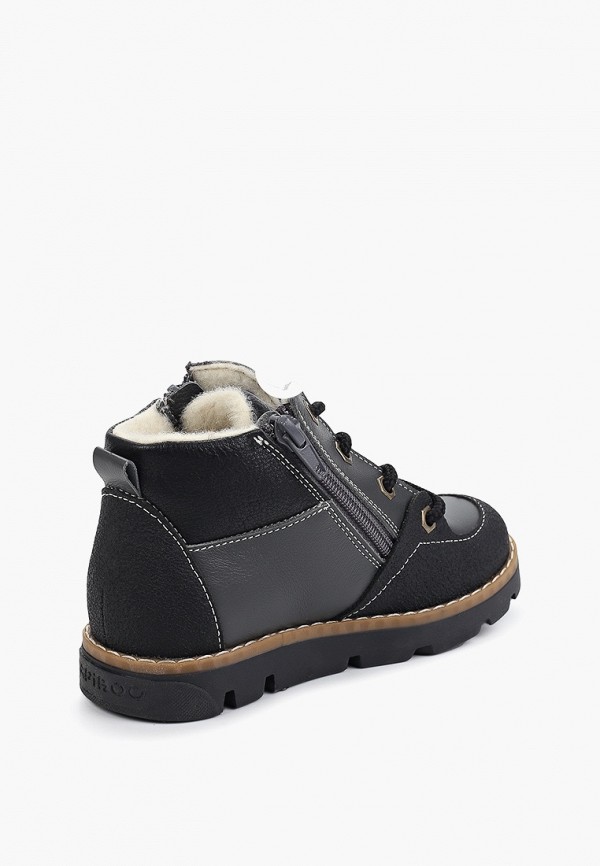 фото Ботинки tapiboo