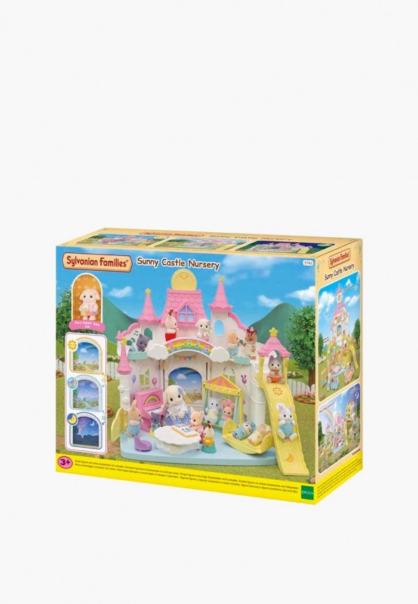 фото Набор игровой sylvanian families