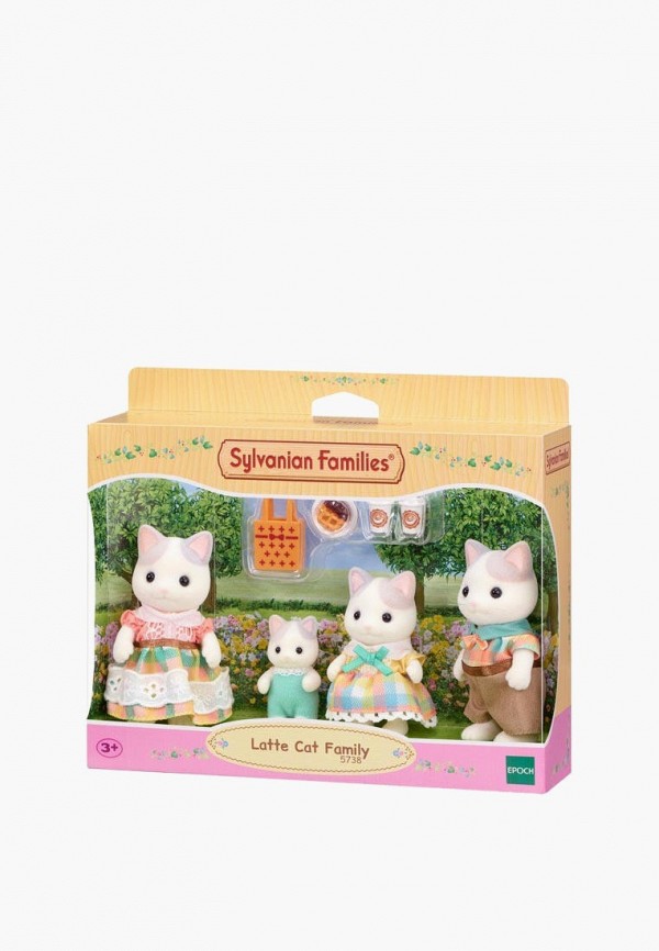 фото Набор игровой sylvanian families