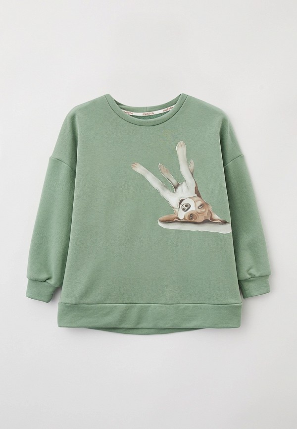 Свитшот Hurma любит тебя