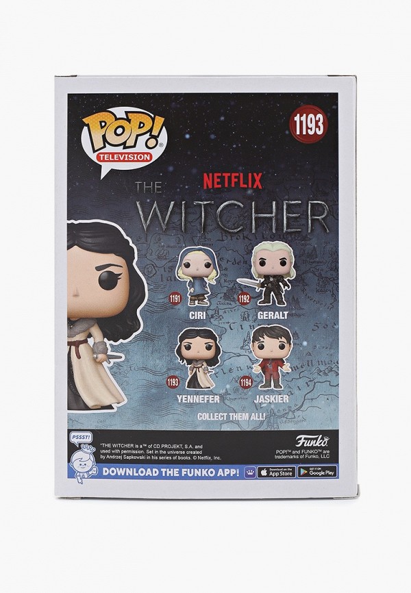 фото Коллекционная фигурка funko