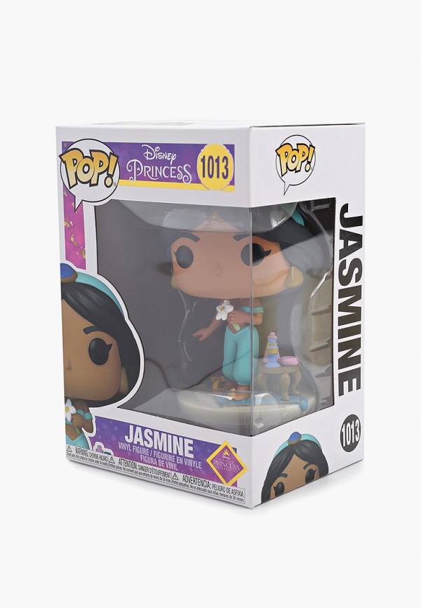 Коллекционная фигурка Funko Disney Ultimate Princess Jasmine