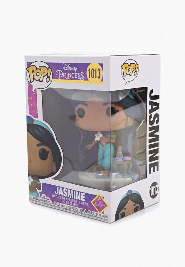 Коллекционная фигурка Funko Disney Ultimate Princess Jasmine фигурка funko pop disney ultimate princess cinderella 55969