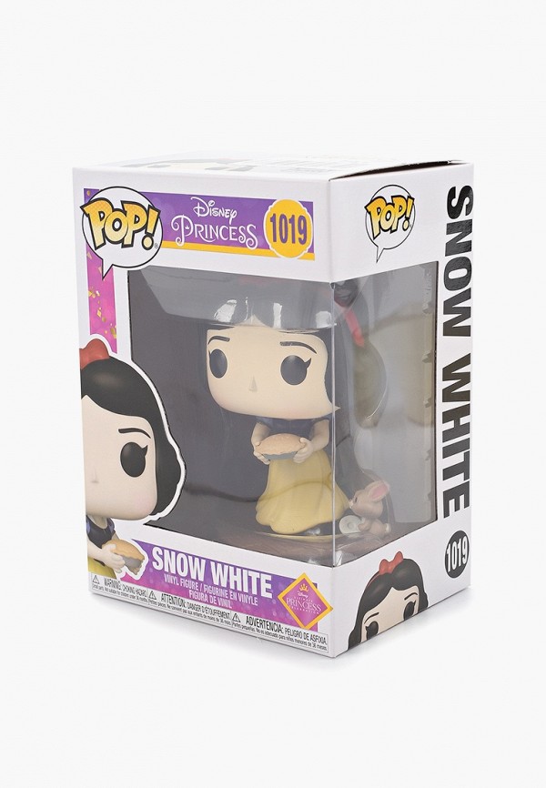 Коллекционная фигурка Funko Disney Ultimate Princess Snow White фигурка funko pop disney ultimate princess cinderella 1015 55969